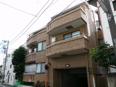 朝日瀬田マンションの写真 14枚目