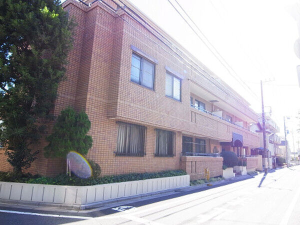 朝日瀬田マンションの写真 4枚目