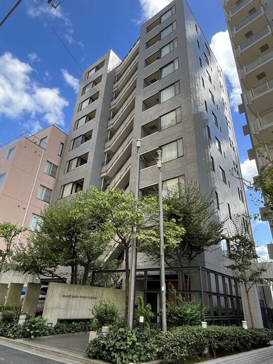 グランドメゾン文京白山の写真 3枚目