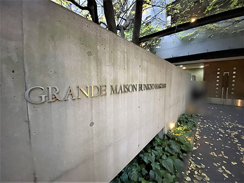 グランドメゾン文京白山の写真 13枚目