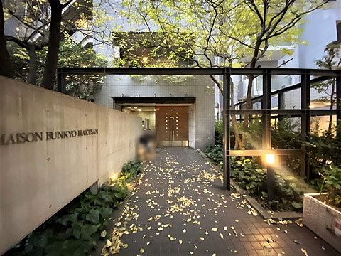 グランドメゾン文京白山の写真 15枚目