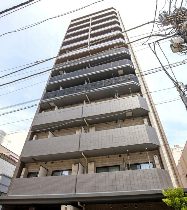 ヴァースクレイシアアイズ江戸川橋のエントランス・共用部