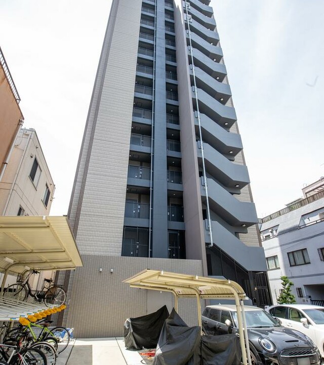 ヴァースクレイシアアイズ江戸川橋の写真 5枚目