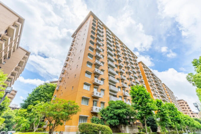 広尾ガーデンヒルズの写真 4枚目