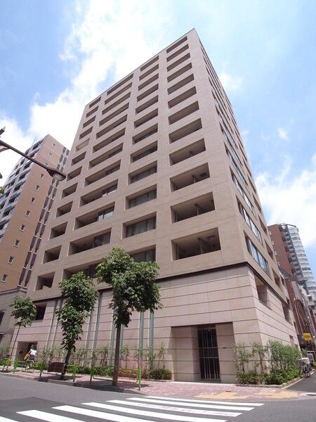 ウエリス銀座二丁目の外観写真 - 中央区銀座2丁目14番12号