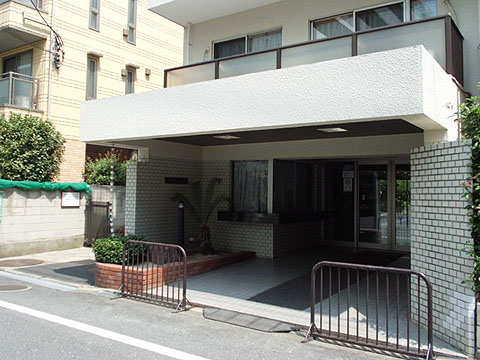 上野毛ビューハイツ東棟の写真 4枚目