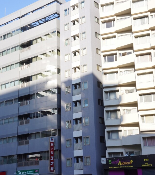 フォルトゥナ文京後楽園のエントランス・共用部