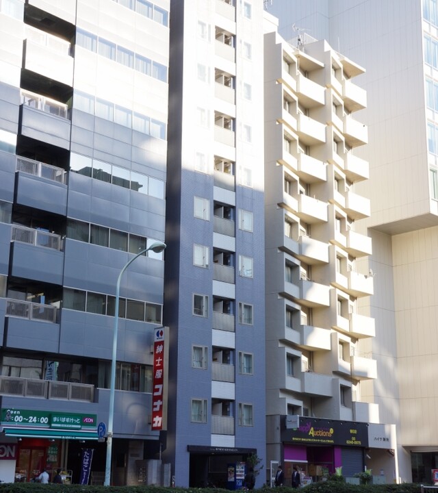 フォルトゥナ文京後楽園の写真 3枚目