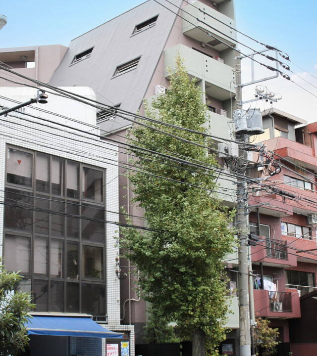 スカイコート茗荷谷壱番館の写真 3枚目