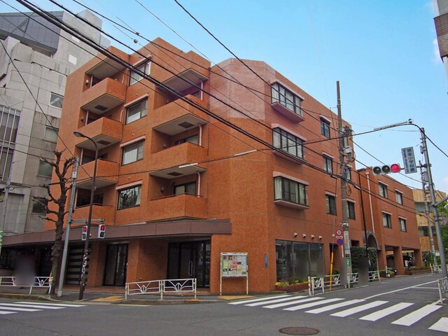 イースタンホームズ猿楽 外観(2025年撮影)