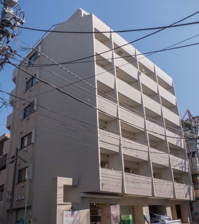 ホームズ自由が丘の写真 5枚目