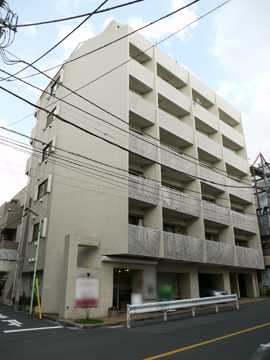 ホームズ自由が丘の写真 11枚目