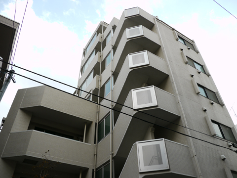 ホームズ自由が丘の写真 12枚目