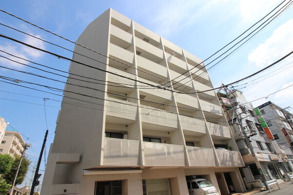 ホームズ自由が丘の外観写真 - 世田谷区奥沢2丁目37番10号