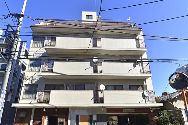 南青山ロータリーマンションの写真 6枚目