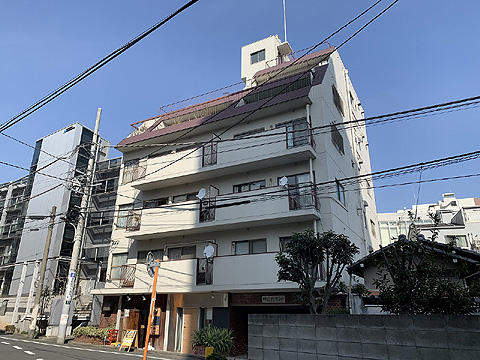 南青山ロータリーマンションの写真 10枚目