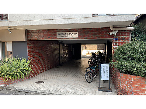 南青山ロータリーマンションの写真 11枚目