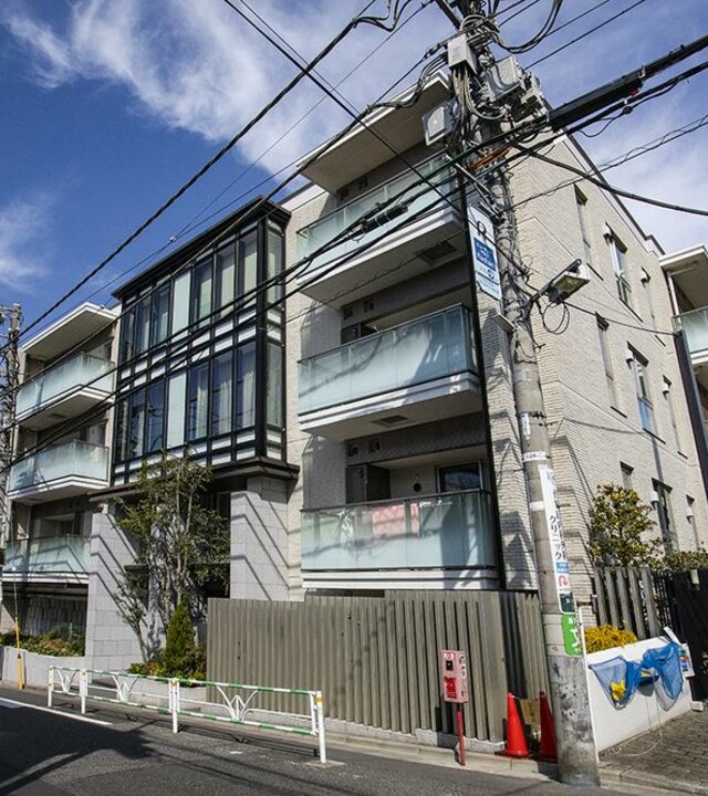 プラウド代官山の写真 8枚目