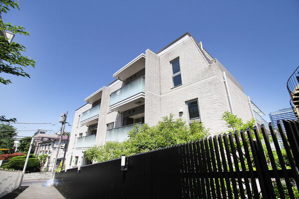 プラウド代官山の写真 4枚目