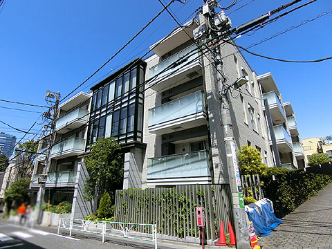 プラウド代官山の写真 13枚目