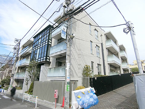 プラウド代官山の写真 15枚目