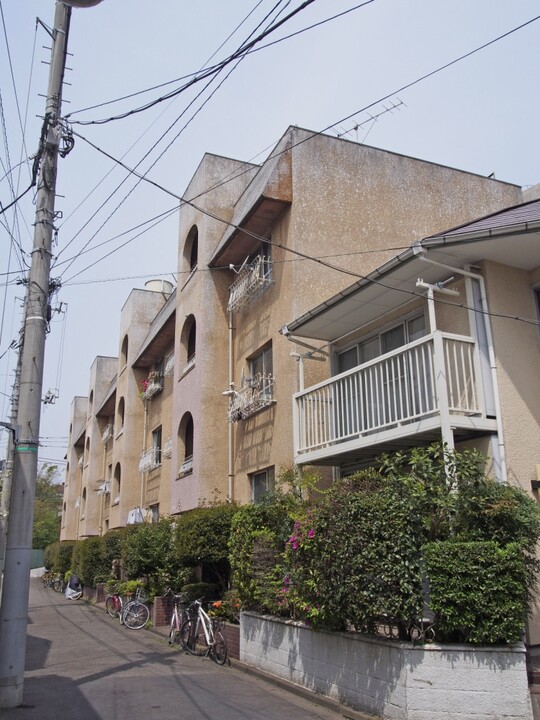 セントラル西麻布の外観写真 - 港区西麻布4丁目8番18号