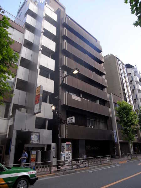 ニュー赤坂マンションの写真 4枚目