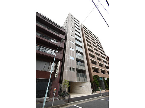 グリーンパーク日本橋小伝馬町の写真 5枚目