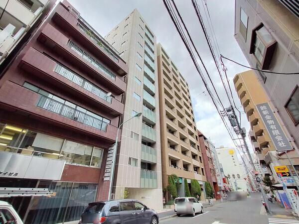 グリーンパーク日本橋小伝馬町の写真 4枚目