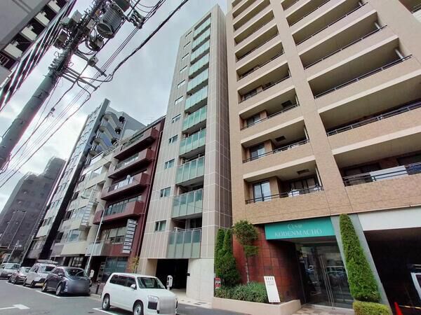 グリーンパーク日本橋小伝馬町の写真 6枚目