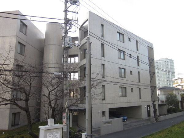 パセオ二子玉川の外観写真 - 世田谷区玉川1丁目3番19号