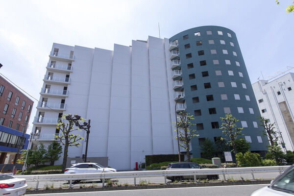 瀬田ガーデンハウスのエントランス・共用部