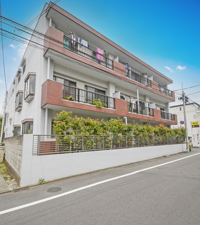 サンコーポラス等々力の写真 3枚目