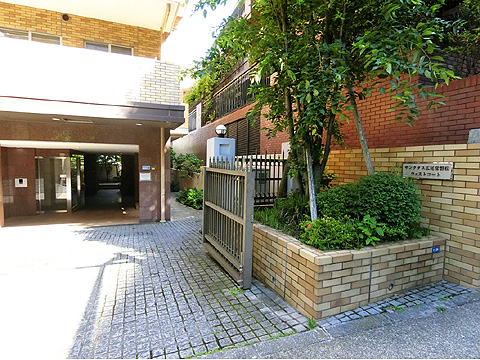 サンクタス広尾常磐松ウエストコートの写真 3枚目