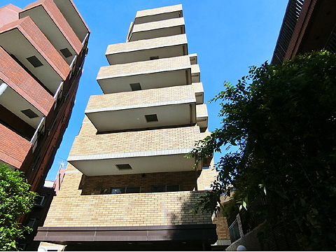 サンクタス広尾常磐松ウエストコートの写真 4枚目