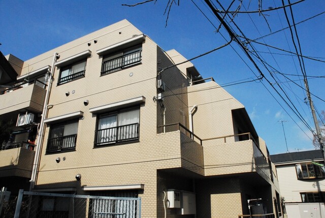 光建ハイムブリリアンス世田谷等々力の外観写真 - 世田谷区等々力7丁目23番4号