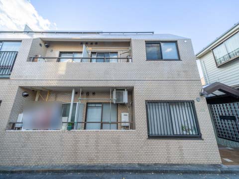 光建ハイムブリリアンス世田谷等々力の写真 8枚目