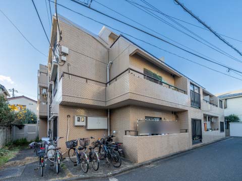 光建ハイムブリリアンス世田谷等々力の写真 9枚目