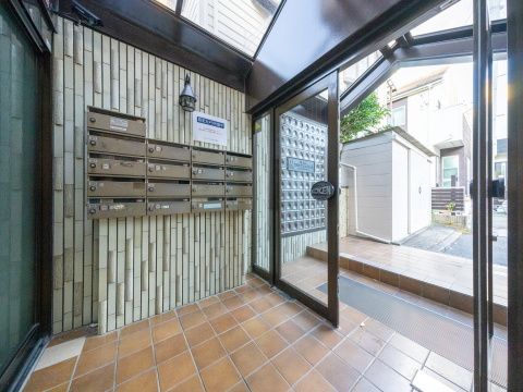 光建ハイムブリリアンス世田谷等々力の写真 13枚目