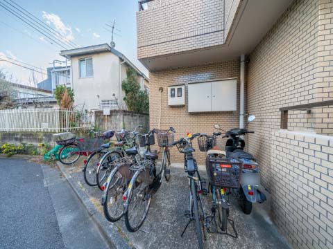 光建ハイムブリリアンス世田谷等々力の写真 14枚目