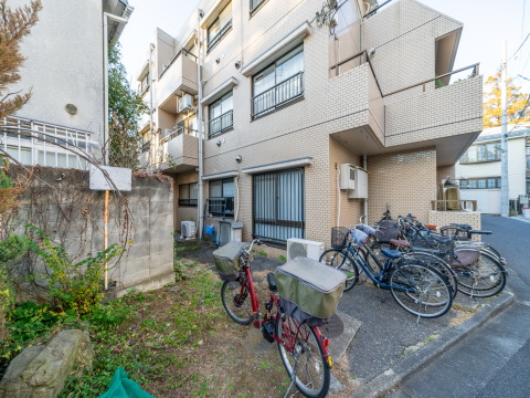 光建ハイムブリリアンス世田谷等々力の写真 15枚目