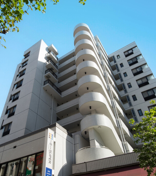 グランドメゾン麻布十番館の写真 4枚目