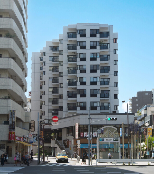 グランドメゾン麻布十番館の写真 5枚目