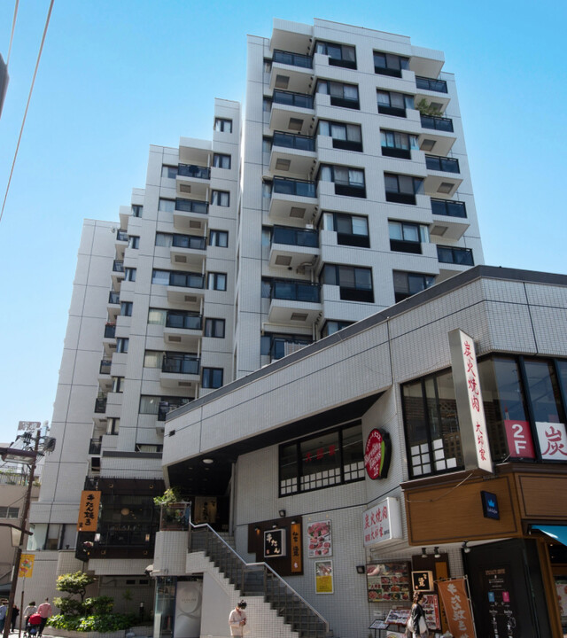 グランドメゾン麻布十番館の写真 8枚目