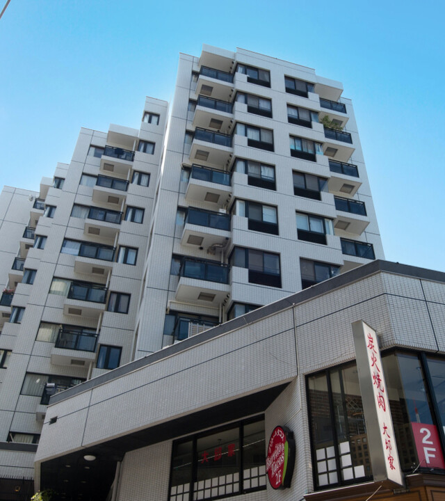 グランドメゾン麻布十番館の写真 10枚目