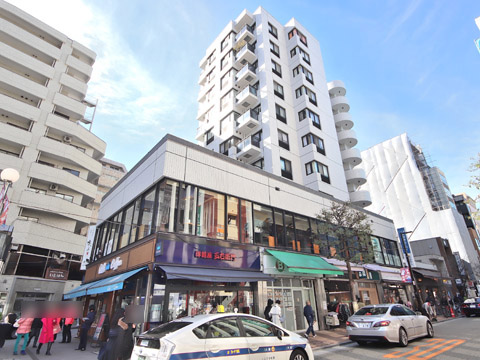 グランドメゾン麻布十番館の写真 13枚目