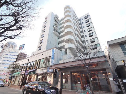 グランドメゾン麻布十番館の写真 14枚目