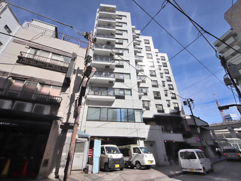 グランドメゾン麻布十番館の写真 16枚目