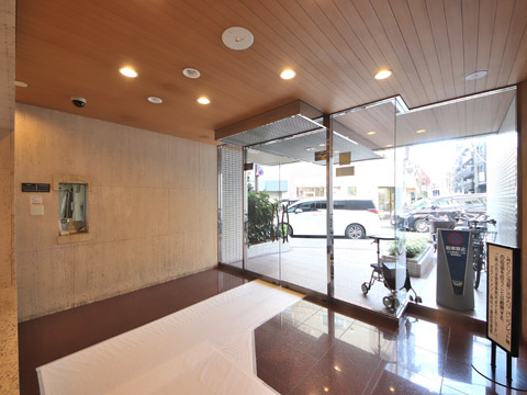 グランドメゾン麻布十番館の写真 21枚目