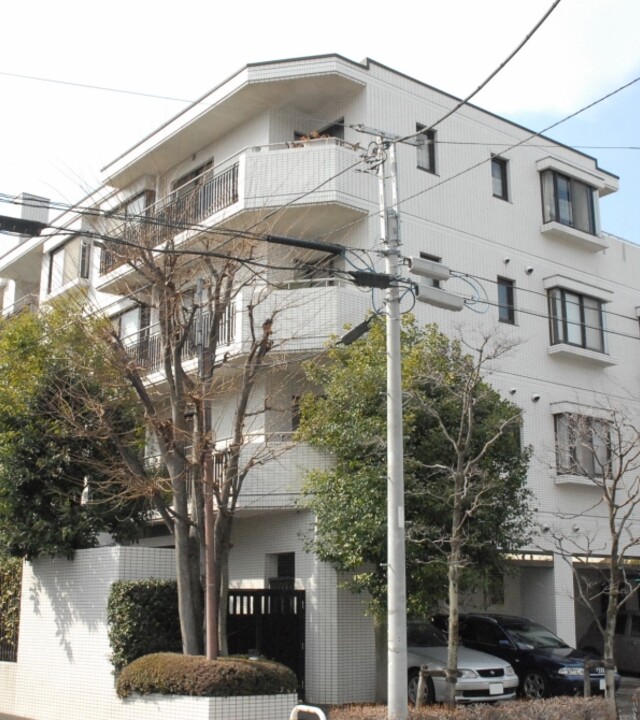 東急ドエルアルス上野毛アネックスの写真 4枚目